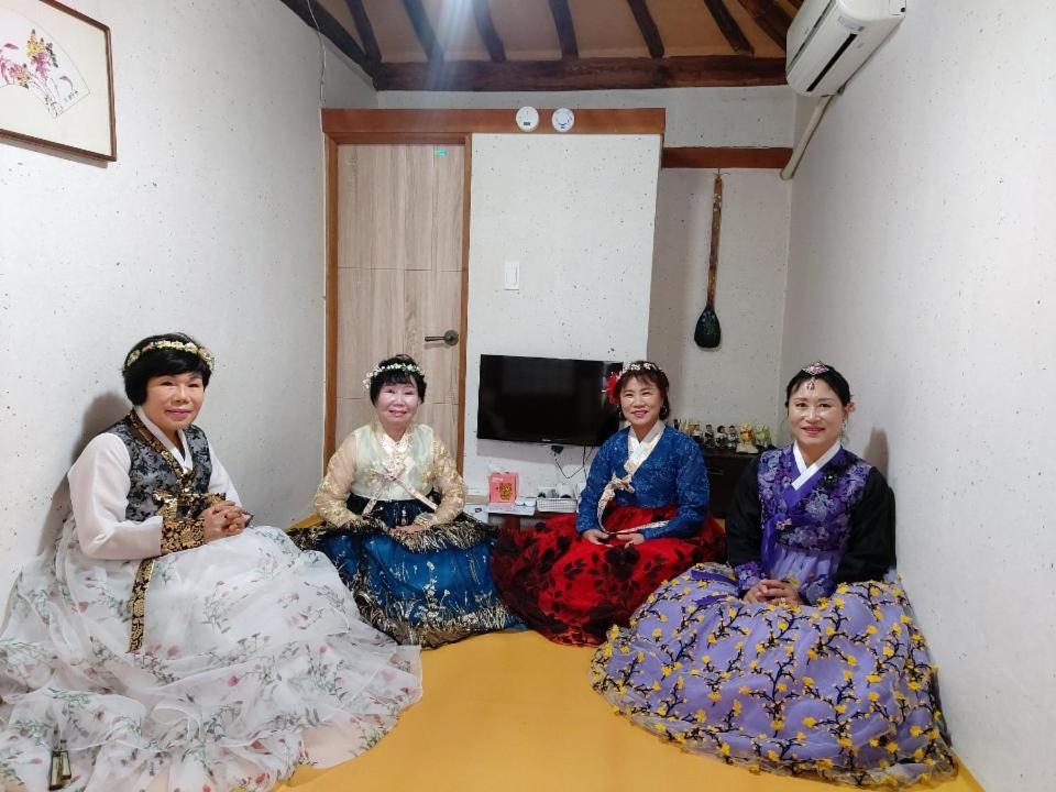 Hanok Dream Jeonju Luaran gambar