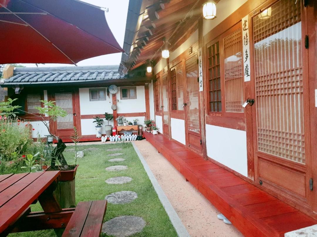 Hanok Dream Jeonju Luaran gambar