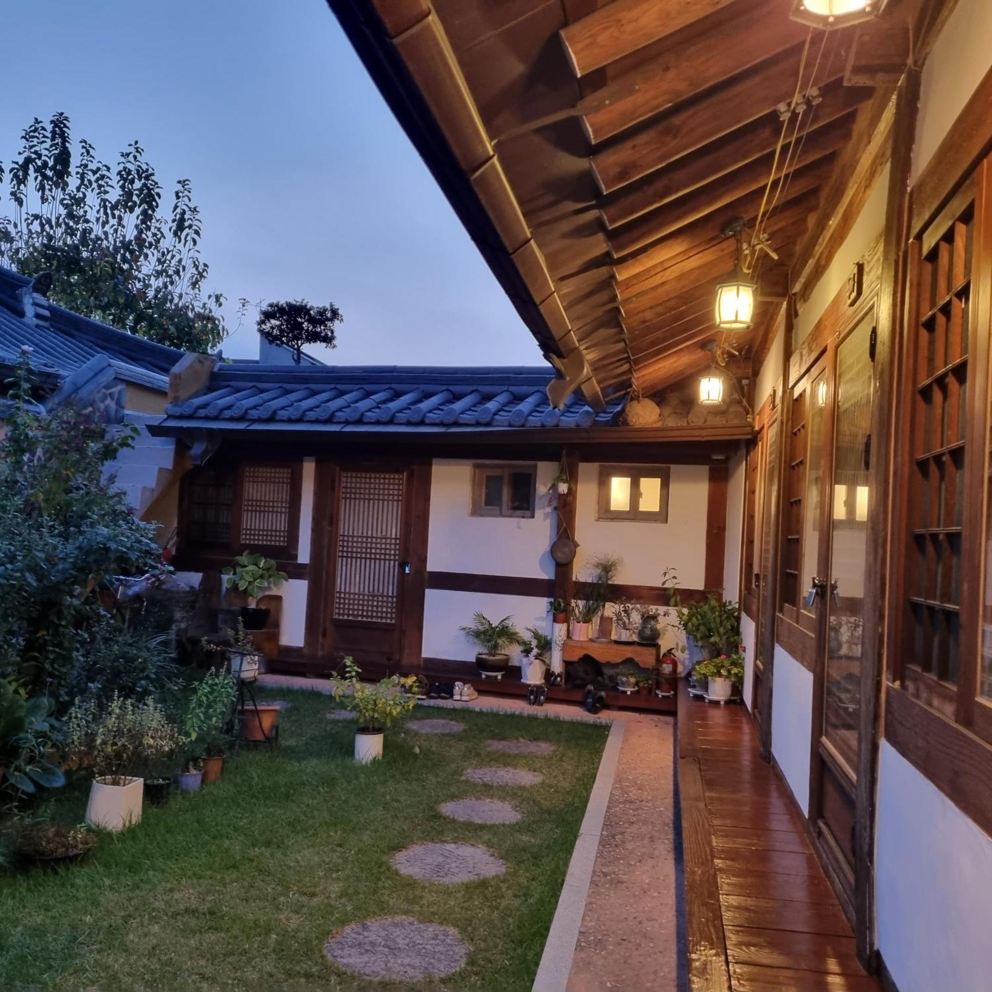 Hanok Dream Jeonju Luaran gambar