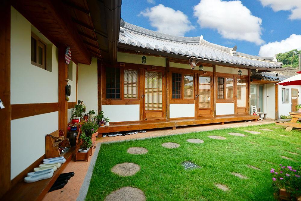 Hanok Dream Jeonju Luaran gambar