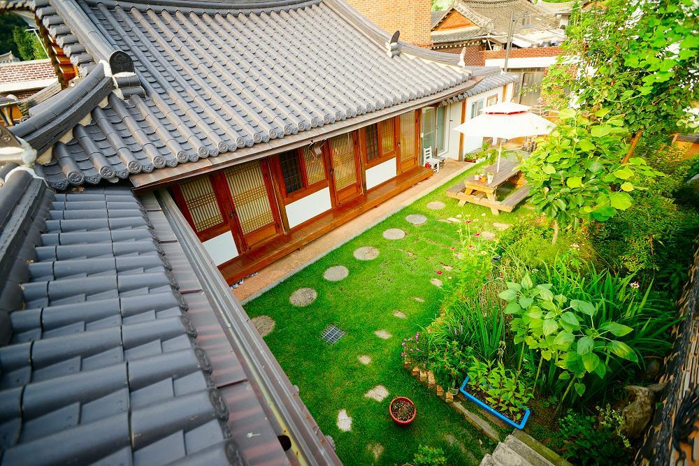 Hanok Dream Jeonju Luaran gambar