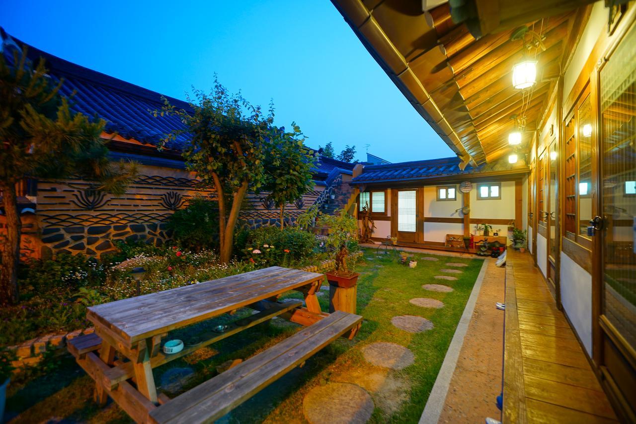 Hanok Dream Jeonju Luaran gambar