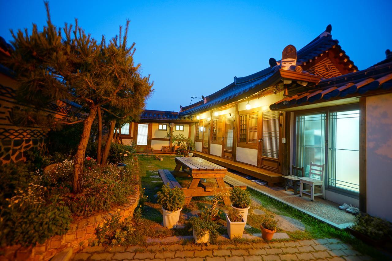 Hanok Dream Jeonju Luaran gambar