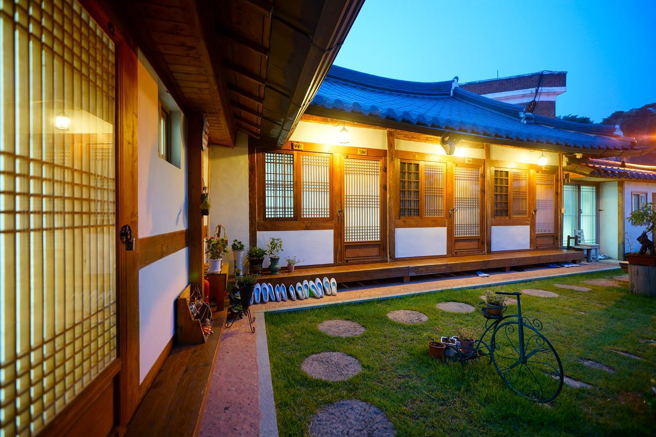 Hanok Dream Jeonju Luaran gambar